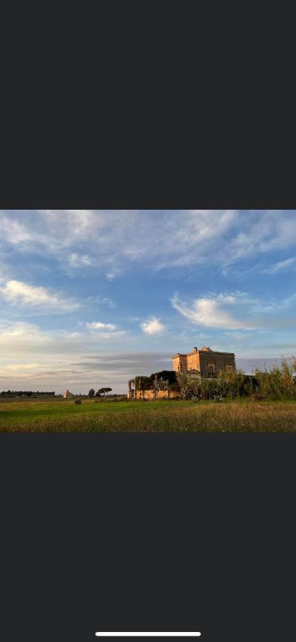 Casino Vigneri Hotel Trepuzzi Buitenkant foto