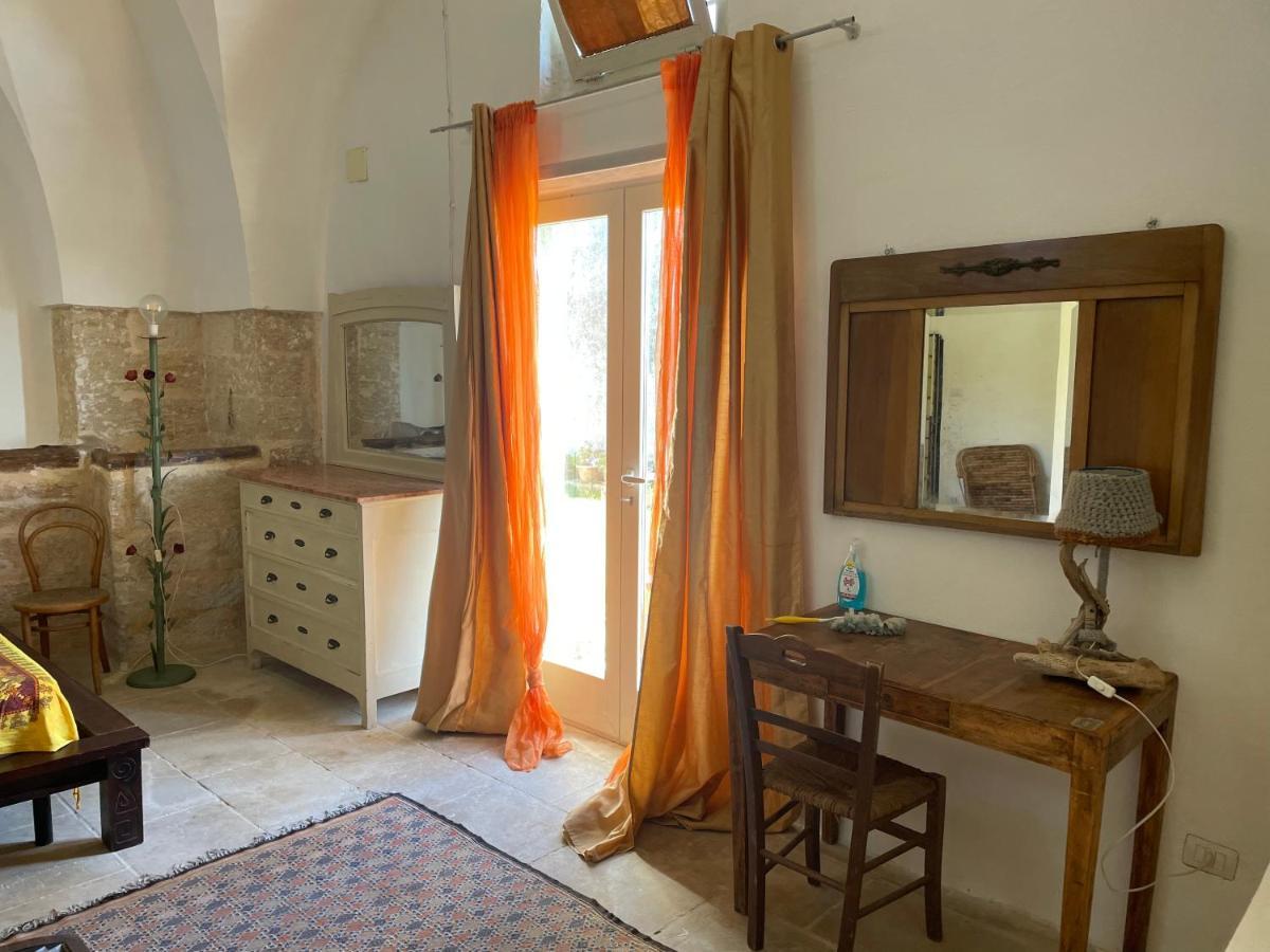 Casino Vigneri Hotel Trepuzzi Buitenkant foto