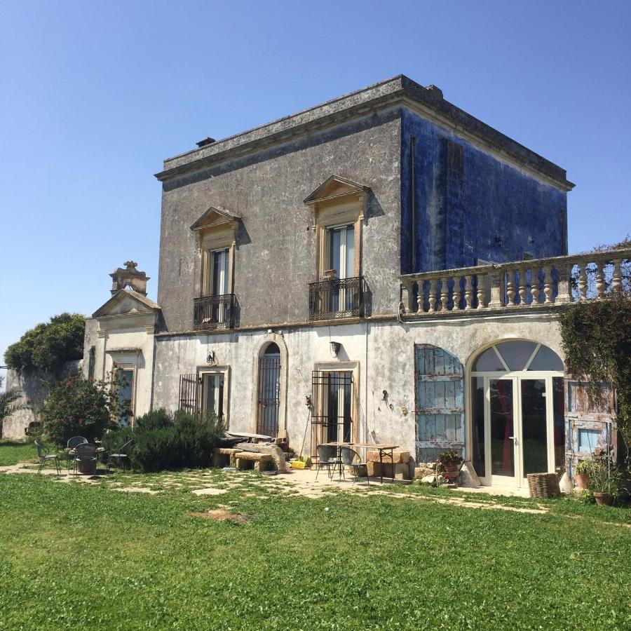 Casino Vigneri Hotel Trepuzzi Buitenkant foto