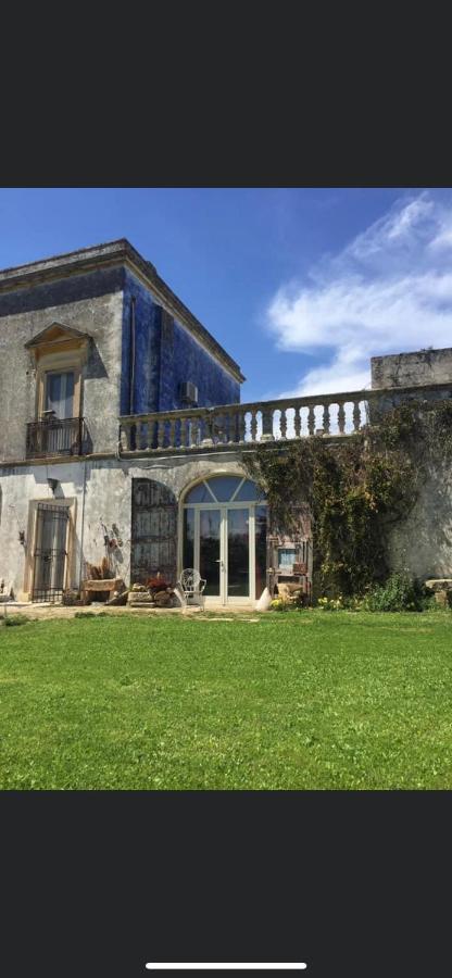 Casino Vigneri Hotel Trepuzzi Buitenkant foto