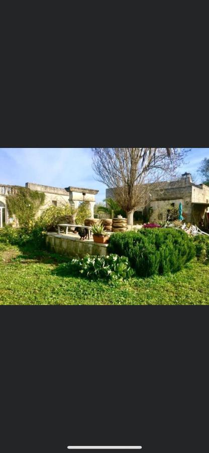 Casino Vigneri Hotel Trepuzzi Buitenkant foto