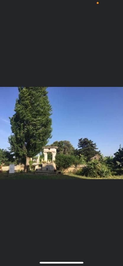 Casino Vigneri Hotel Trepuzzi Buitenkant foto