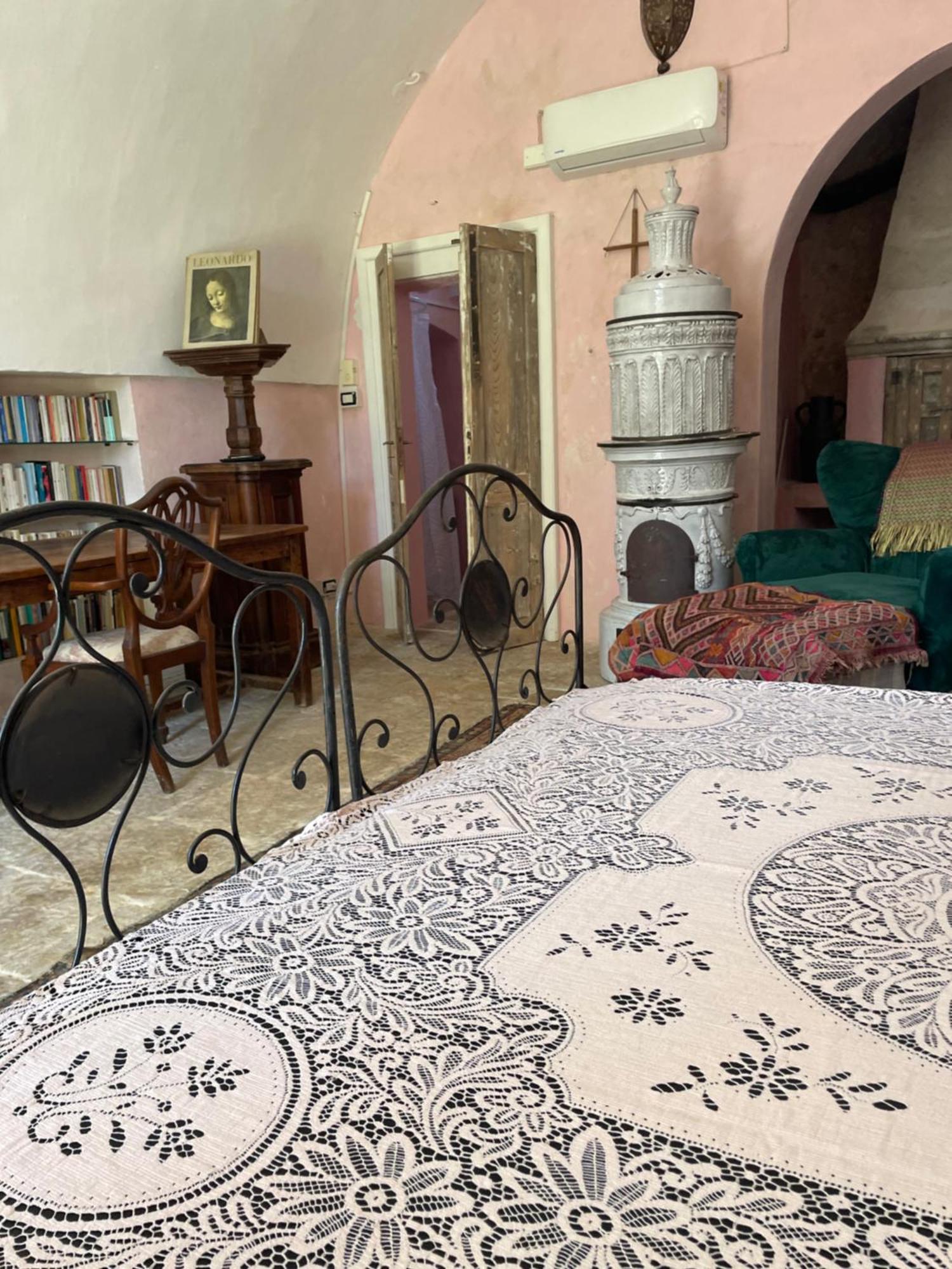 Casino Vigneri Hotel Trepuzzi Buitenkant foto