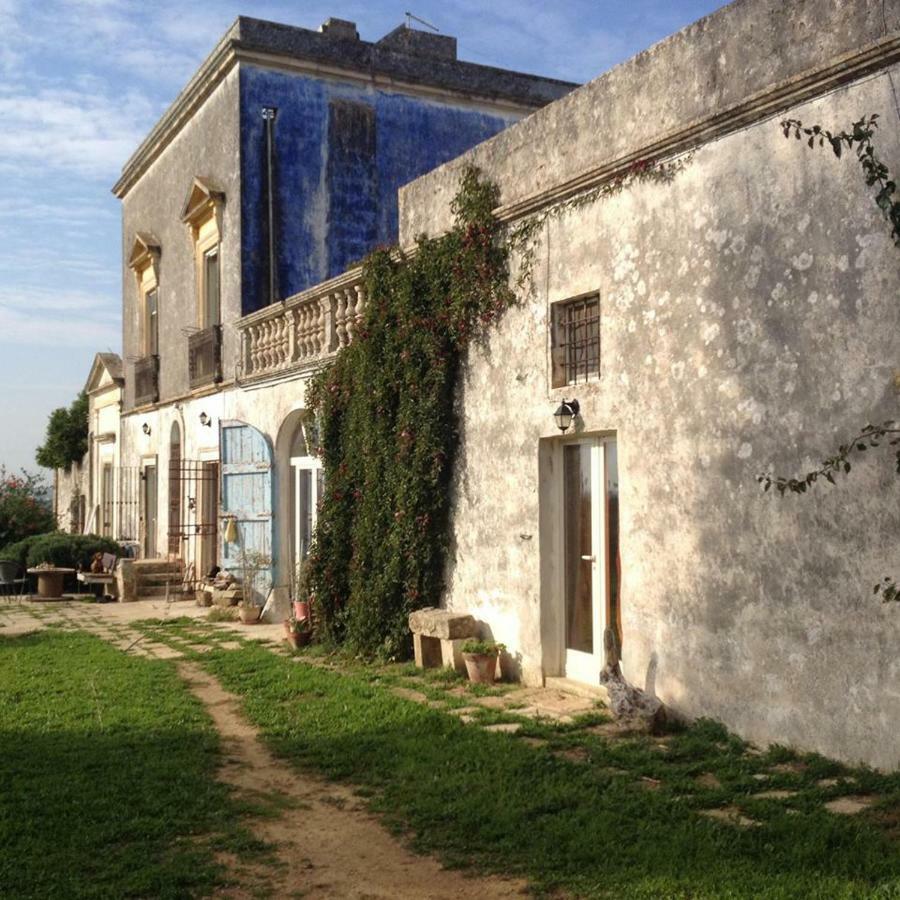 Casino Vigneri Hotel Trepuzzi Buitenkant foto